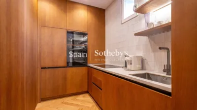 Apartment on Calle de las Huertas photo 13