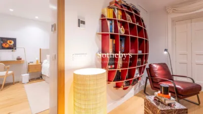 Apartment on Juan de Mena Street photo 25