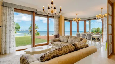 Casa – Calpe - Calp - Vista 4