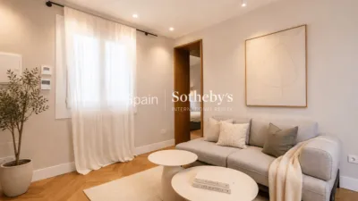 Apartment on Calle de las Huertas photo 32