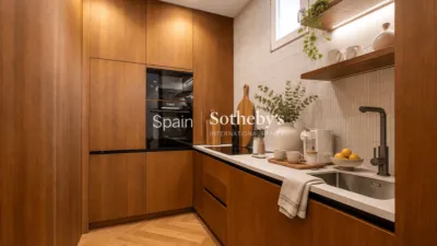 Apartment on Calle de las Huertas photo 12