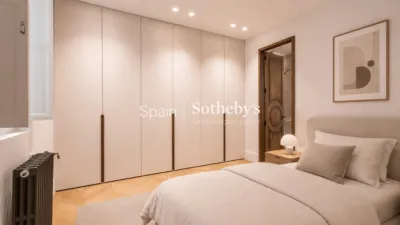 Apartment on Calle de Valverde photo 23