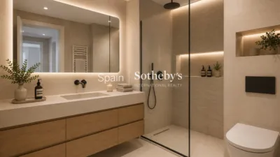 Penthouse on Avenida de América photo 2