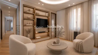 Apartment on Calle de Valverde photo 29