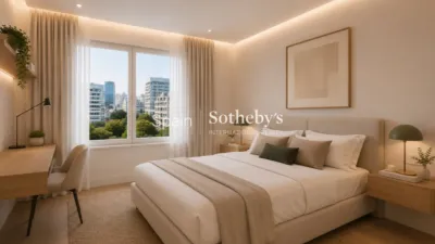 Penthouse on Avenida de América photo 3