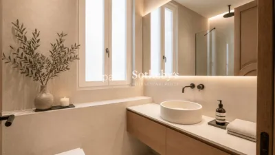 Apartment on Calle de Valverde photo 26