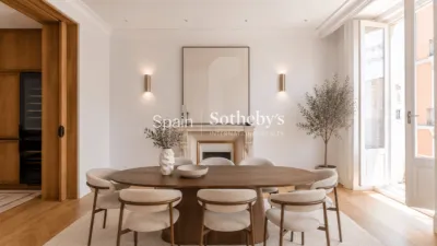 Apartment on Calle de Valverde photo 10