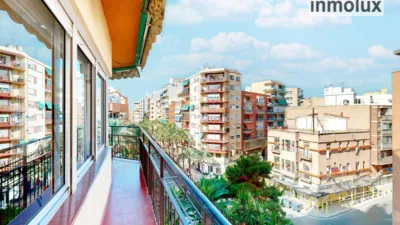 Apartment in Plaza del General Mancha photo 27