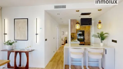 Apartment in Plaza del General Mancha photo 6