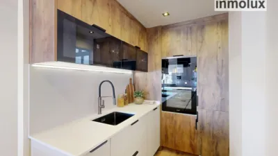 Apartment in Plaza del General Mancha photo 9