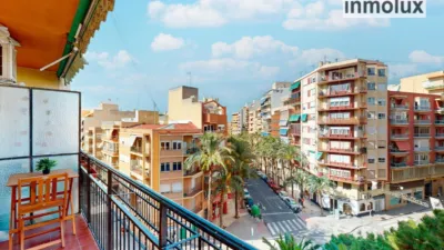 Apartment in Plaza del General Mancha photo 2