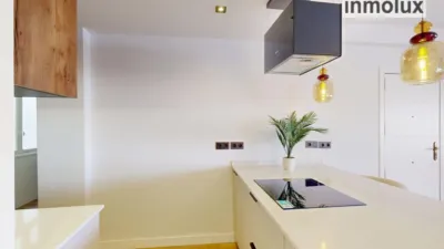 Apartment in Plaza del General Mancha photo 10