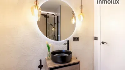 Apartment in Plaza del General Mancha photo 14