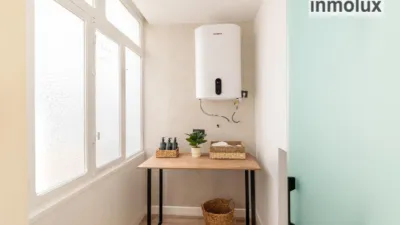 Apartment in Plaza del General Mancha photo 12