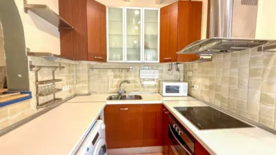Apartment in Centre photo 7