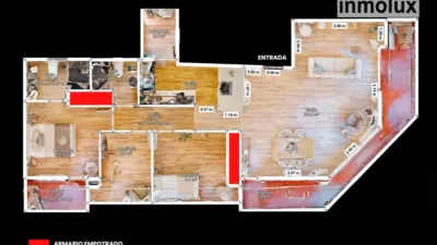 Apartment in Plaza del General Mancha photo 30