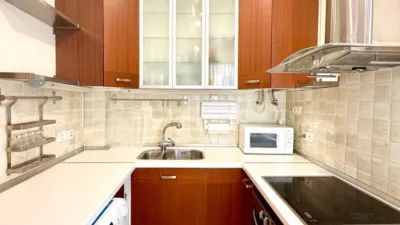 Apartment in Centre photo 8