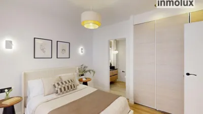 Apartment in Plaza del General Mancha photo 15