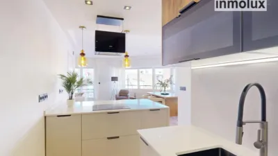 Apartment in Plaza del General Mancha photo 11
