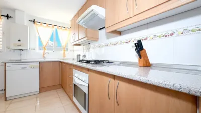 Apartment in Playa Muchavista photo 8