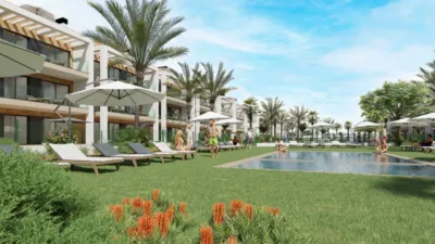 Apartment in La Roda photo 4