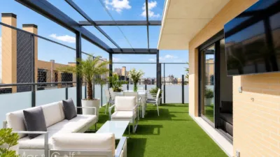 Penthouse at Avenida del Maestro José Garberi Serrano, 11 photo 33