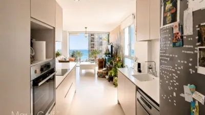 Piso en alquiler en Avenida de la Costa Blanca, 6, cerca de Calle de la Almadrava, L'Albufereta (Distrito Playas. Alicante - Alacant) de 2.950 €<span>/mes</span>