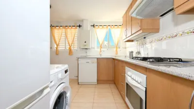 Apartment in Playa Muchavista photo 7