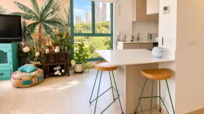 Piso en alquiler en Avenida de la Costa Blanca, 6, cerca de Calle de la Almadrava, L'Albufereta (Distrito Playas. Alicante - Alacant) de 2.950 €<span>/mes</span>