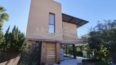 Chalet on Calle del Marrajo, 8 photo 9