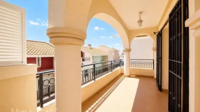 Terraced house at Calle de Laigualera, No. 3 photo 8