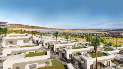 Casa – Mutxamel - Vista 2