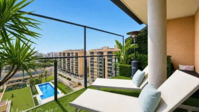 Piso – Alicante - Alacant - Vista 4