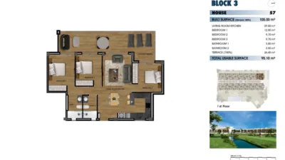 Apartment in La Roda photo 20