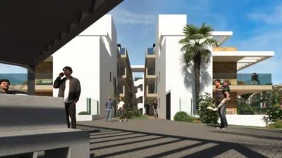 Apartment in La Roda photo 3