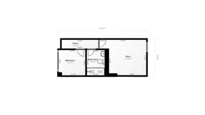 Duplex in El Cabanyal-El Canyamelar photo 45