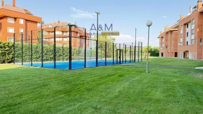 Penthouse on Calle de la Tierra de Soria photo 9