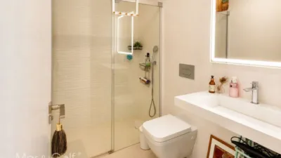 Piso en alquiler en Avenida de la Costa Blanca, 6, cerca de Calle de la Almadrava, L'Albufereta (Distrito Playas. Alicante - Alacant) de 2.950 €<span>/mes</span>