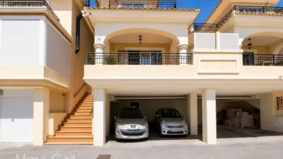 Terraced house at Calle de Laigualera, No. 3 photo 29