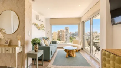 Pis – Alacant / Alicante, Entreplatges, l'Alacantí - Vista 2