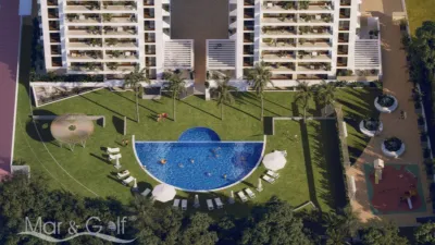 Piso – Guardamar del Segura, Urbanització Els Estanys - Vista 3