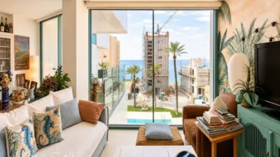 Piso – Alicante - Alacant - Vista 5