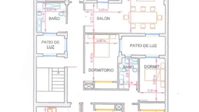 Flat in Vejer de la Frontera photo 43