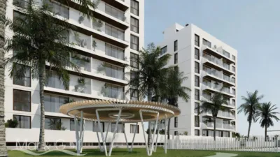 Piso – Guardamar del Segura, Urbanització Els Estanys - Vista 2