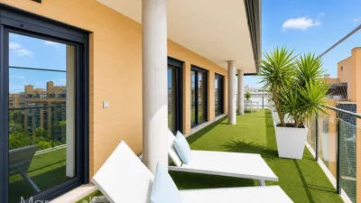 Piso – Alicante - Alacant - Vista 3
