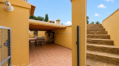 Chalet on Calle Sortija, No. 3 photo 85