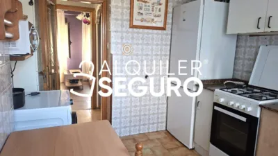 Piso en alquiler en Avilés, La Magdalena-Versalles (Avilés) de 600 €<span>/mes</span>