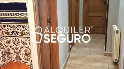 Piso en alquiler en Avilés, La Magdalena-Versalles (Avilés) de 600 €<span>/mes</span>