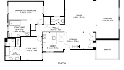 Penthouse at Avenida de Juan Bautista Lafora, 8 photo 53