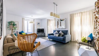 Apartment in Justicia-Chueca photo 3